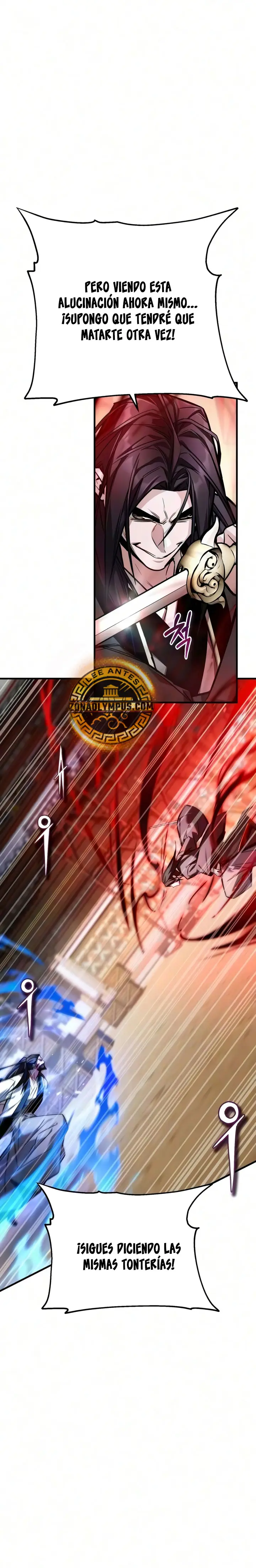 El Dios Demonio Capitulo 41 página 31