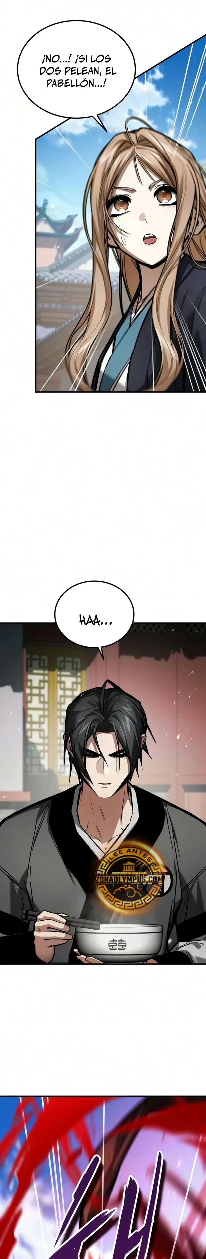 El Dios Demonio Capitulo 41 página 32