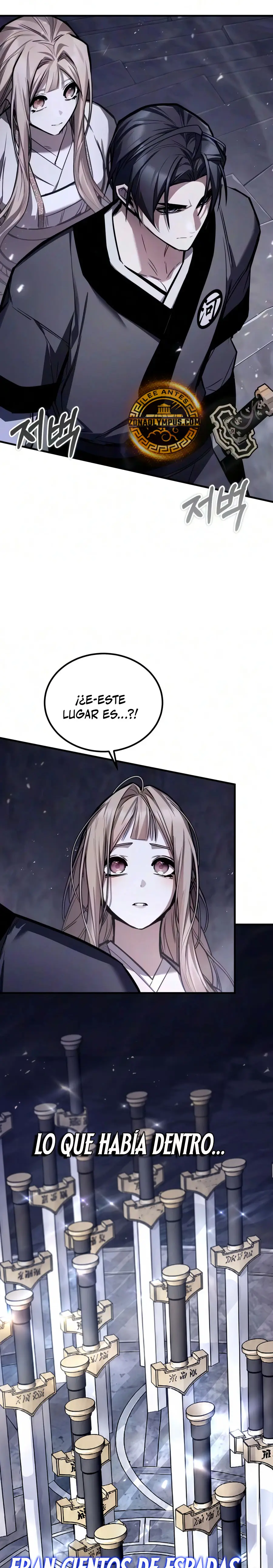 El Dios Demonio Capitulo 39 página 4