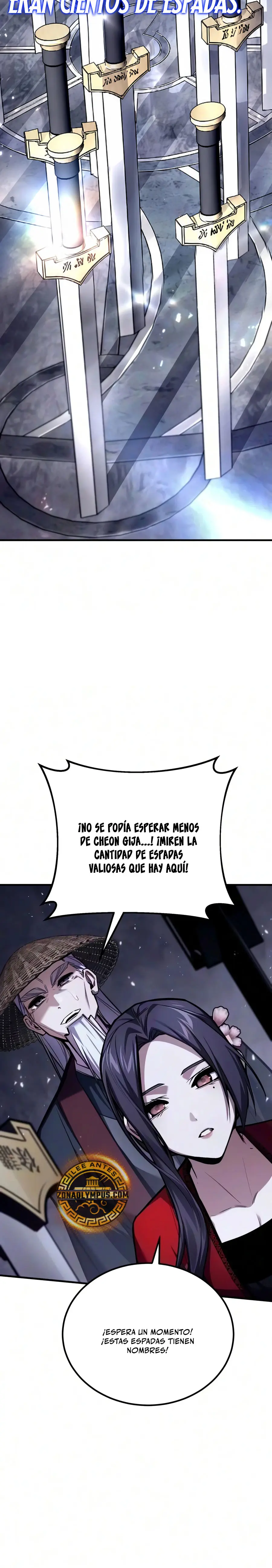 El Dios Demonio Capitulo 39 página 5
