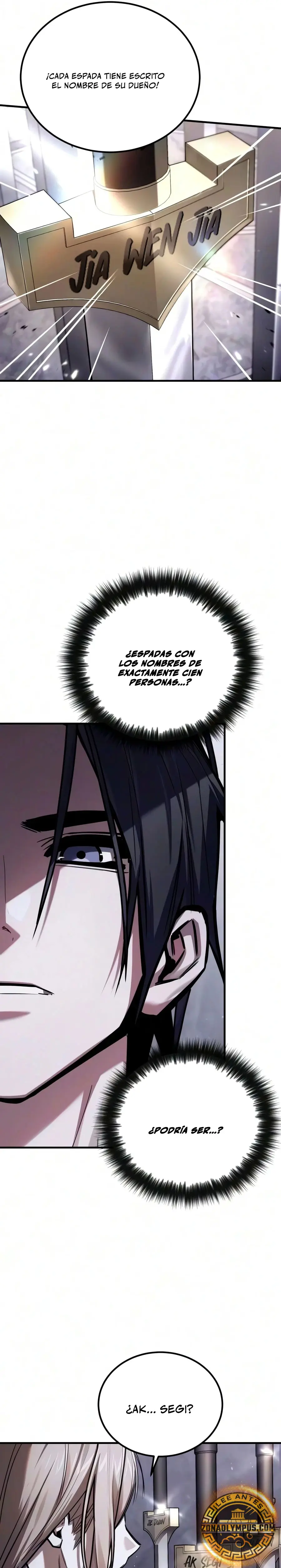 El Dios Demonio Capitulo 39 página 6