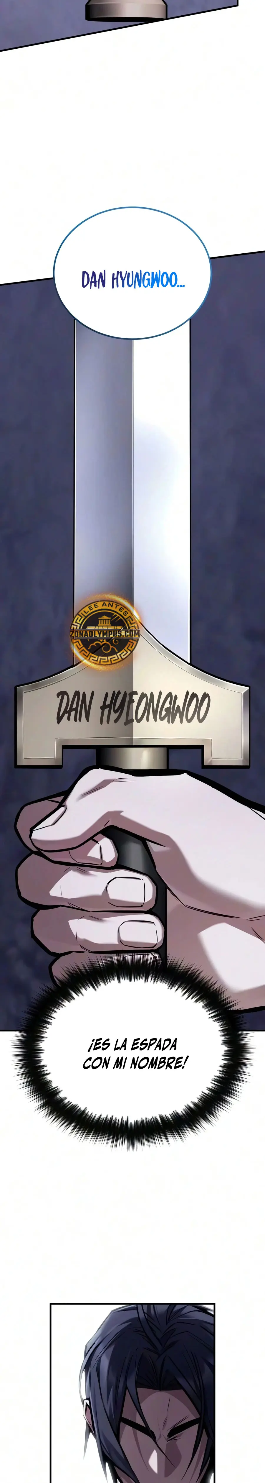 El Dios Demonio Capitulo 39 página 9