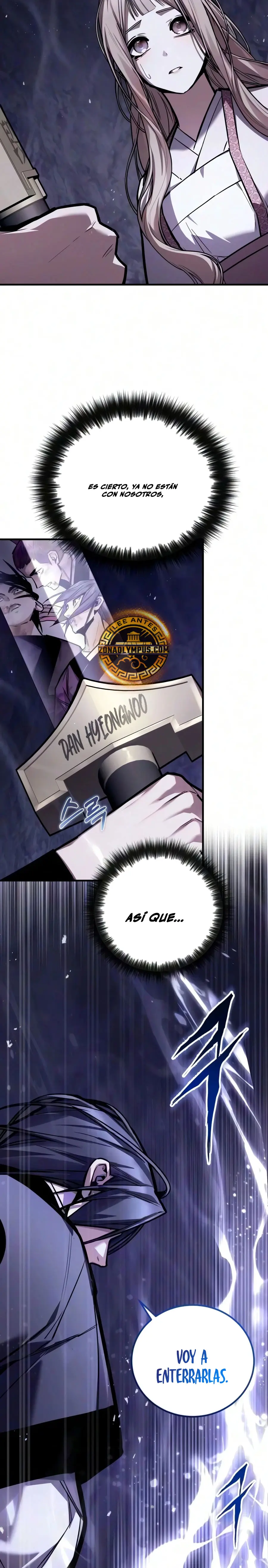 El Dios Demonio Capitulo 39 página 14