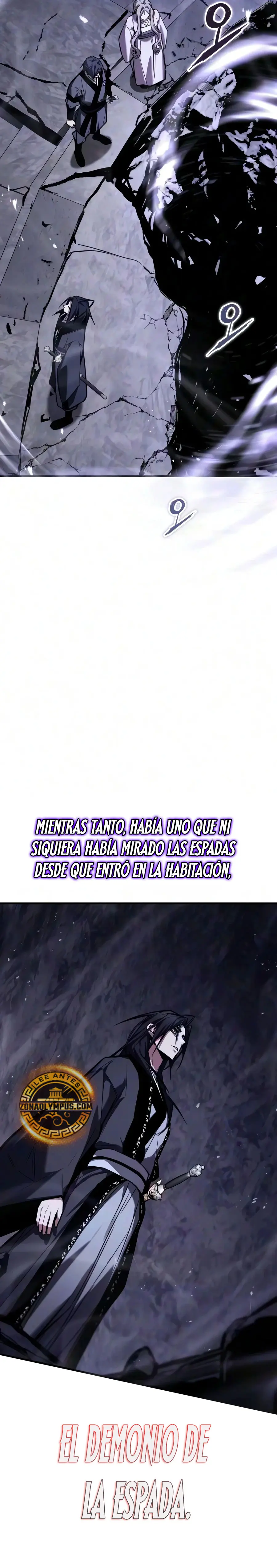 El Dios Demonio Capitulo 39 página 17