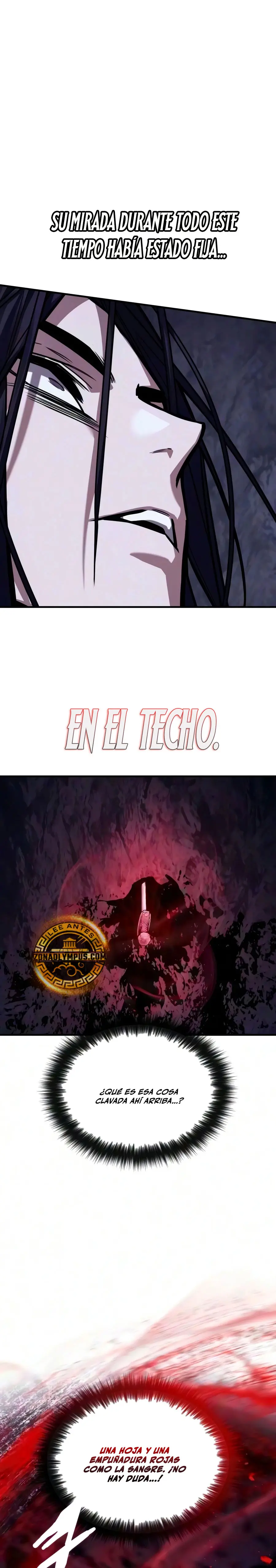 El Dios Demonio Capitulo 39 página 18