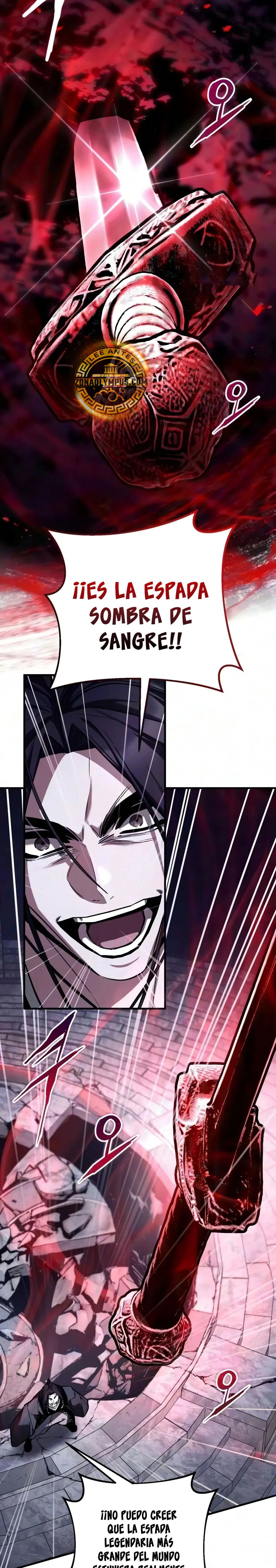 El Dios Demonio Capitulo 39 página 19