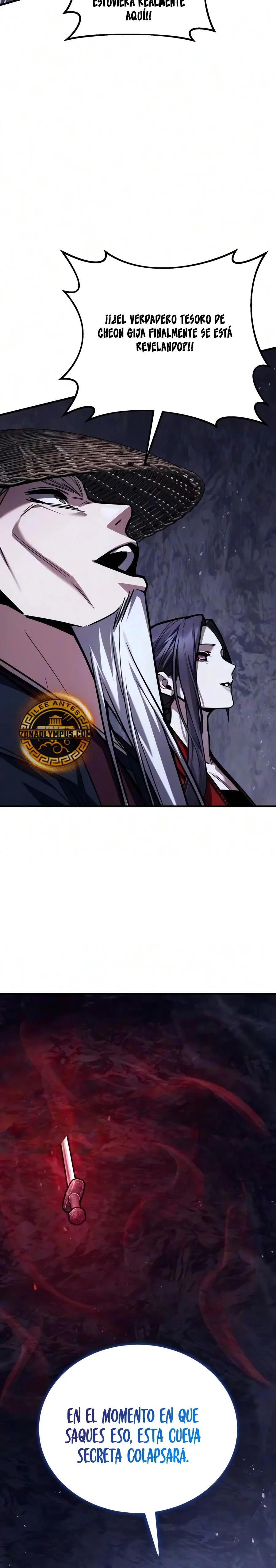El Dios Demonio Capitulo 39 página 20
