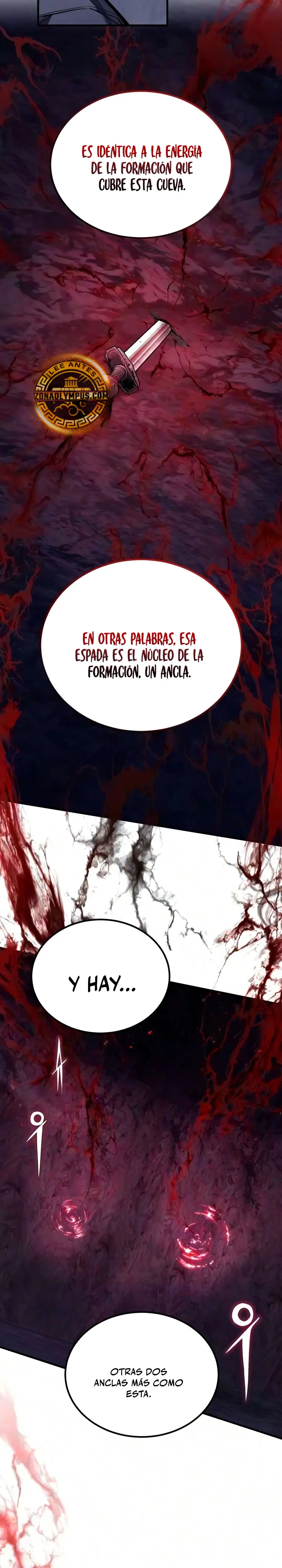 El Dios Demonio Capitulo 39 página 22