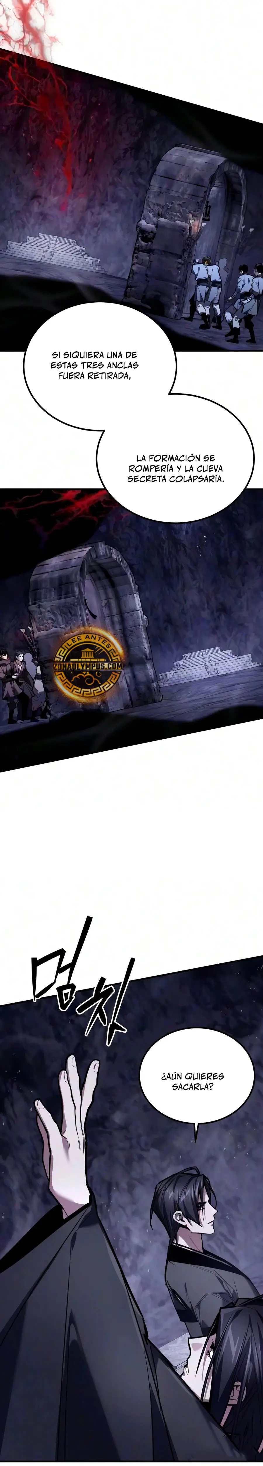 El Dios Demonio Capitulo 39 página 23