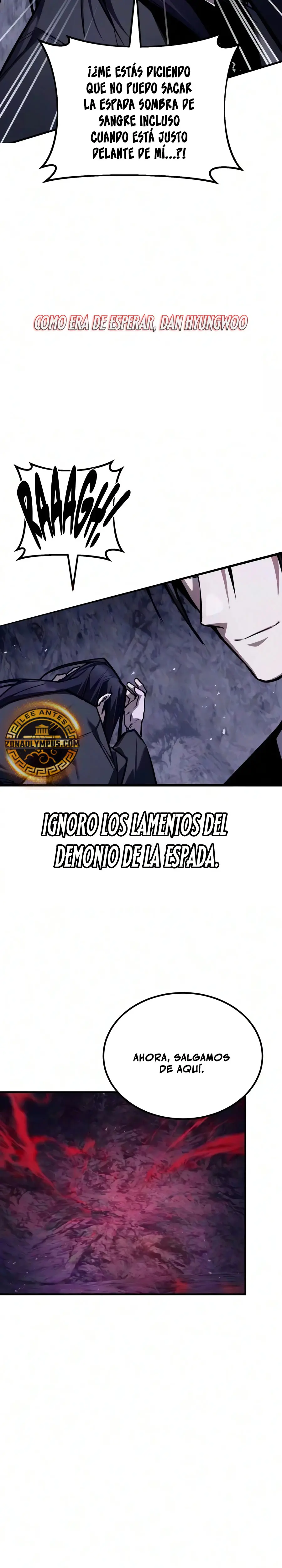 El Dios Demonio Capitulo 39 página 25