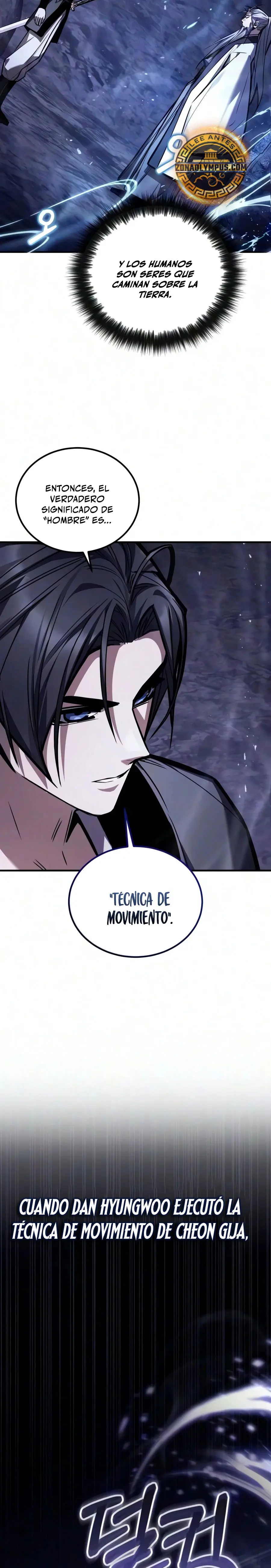 El Dios Demonio Capitulo 39 página 34