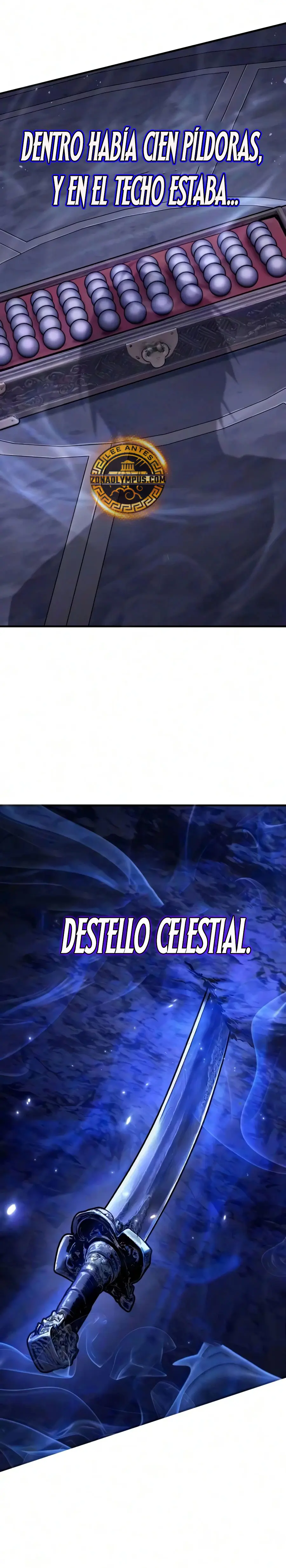 El Dios Demonio Capitulo 39 página 36