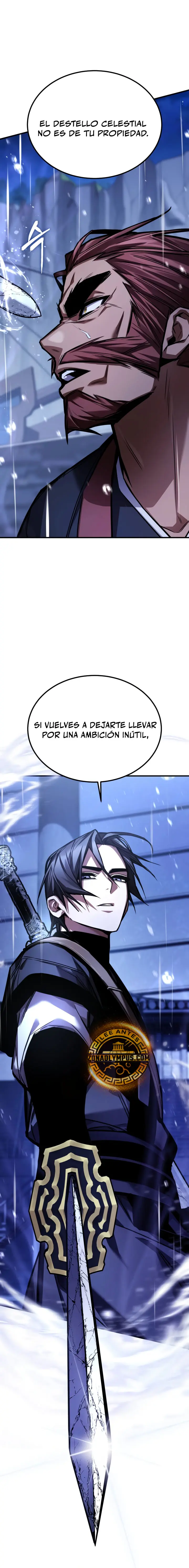 El Dios Demonio Capitulo 45 página 5