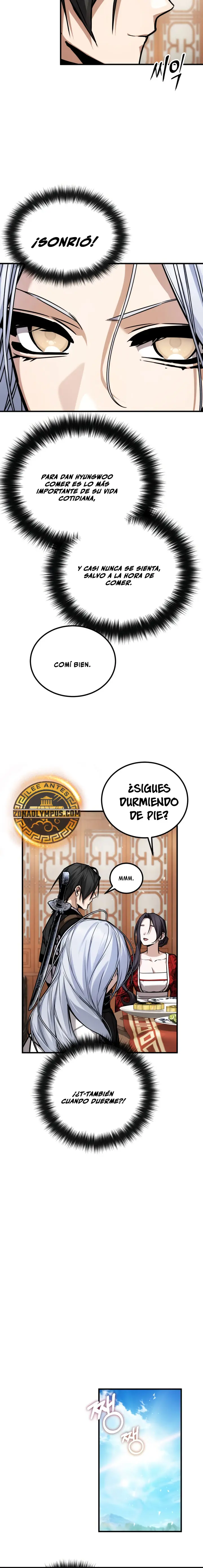 El Dios Demonio Capitulo 45 página 10