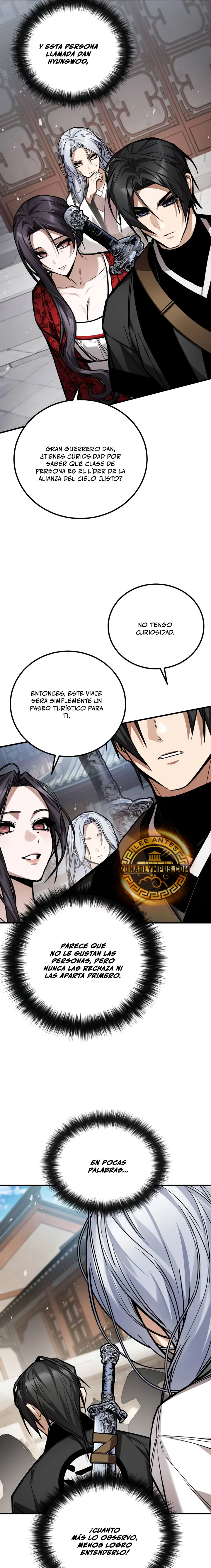 El Dios Demonio Capitulo 45 página 11
