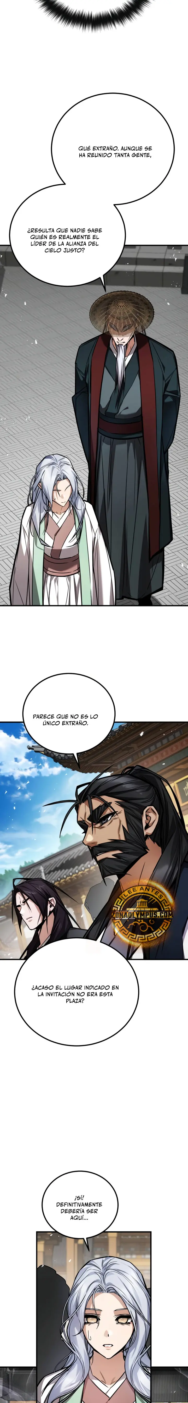 El Dios Demonio Capitulo 45 página 12