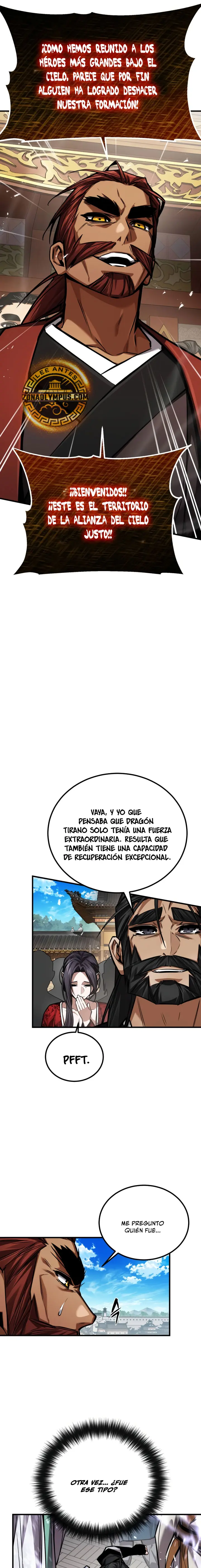 El Dios Demonio Capitulo 45 página 19