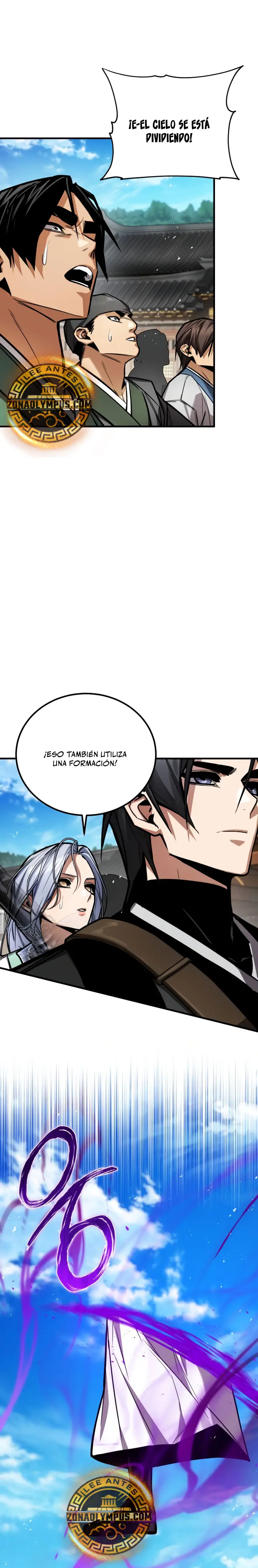 El Dios Demonio Capitulo 45 página 21