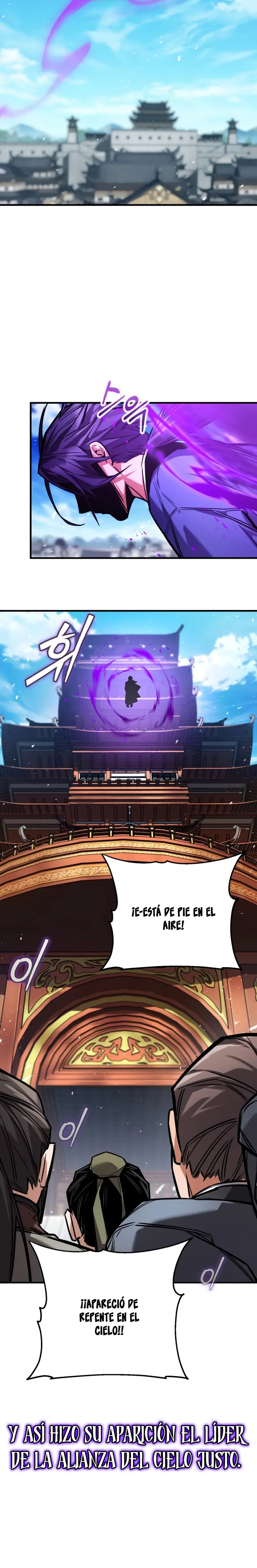 El Dios Demonio Capitulo 45 página 22