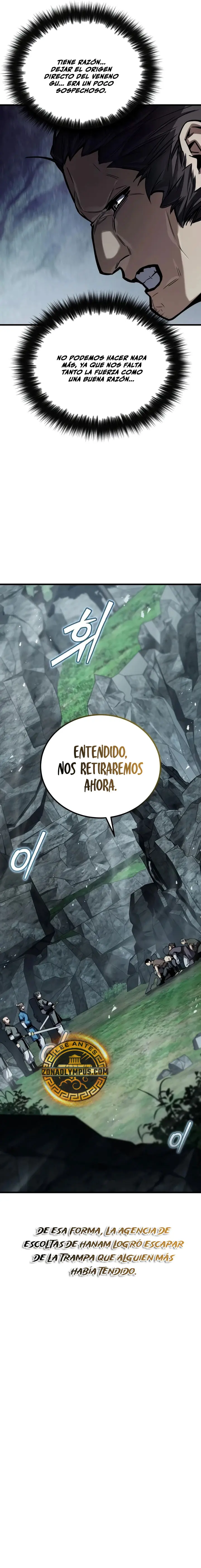 El Dios Demonio Capitulo 34 página 6