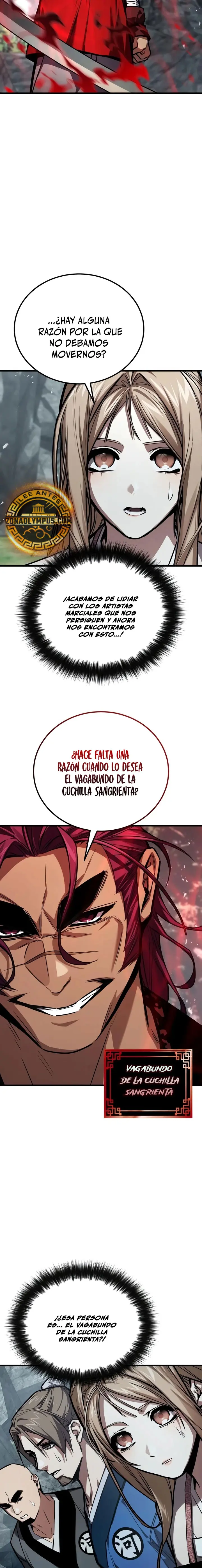 El Dios Demonio Capitulo 34 página 19