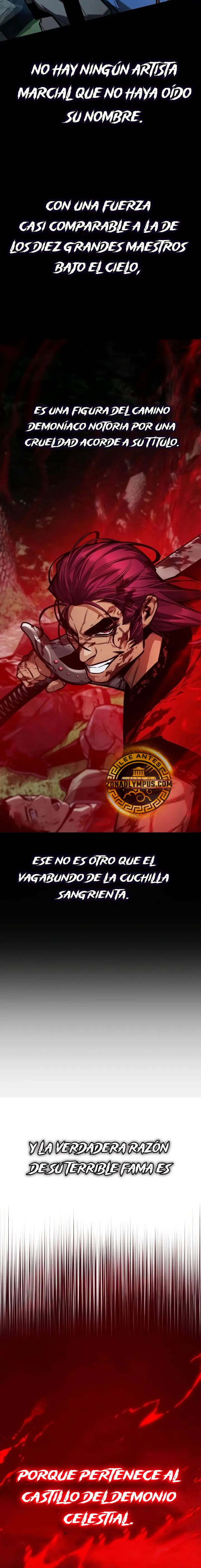 El Dios Demonio Capitulo 34 página 20