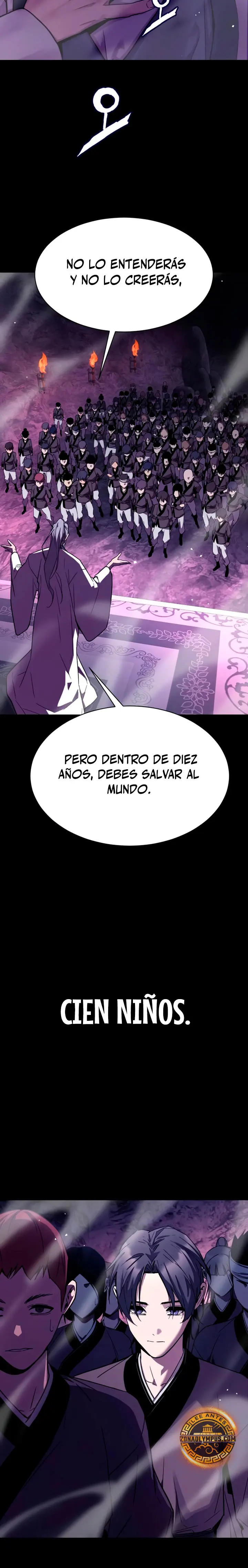 El Dios Demonio Capitulo 1 página 11