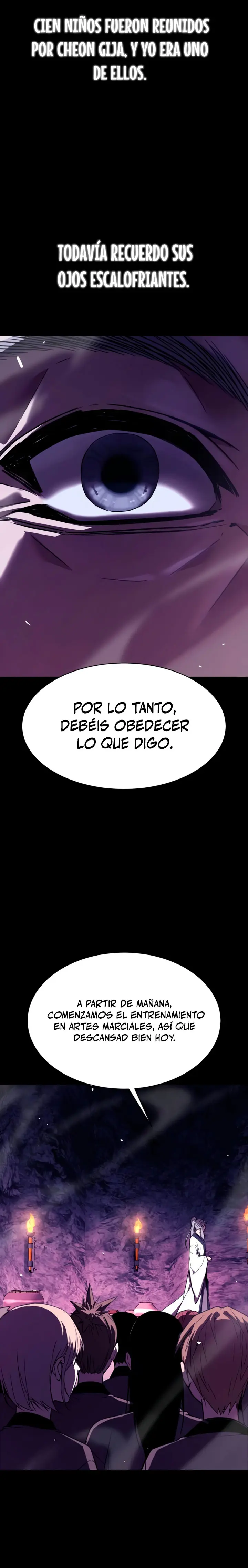 El Dios Demonio Capitulo 1 página 12