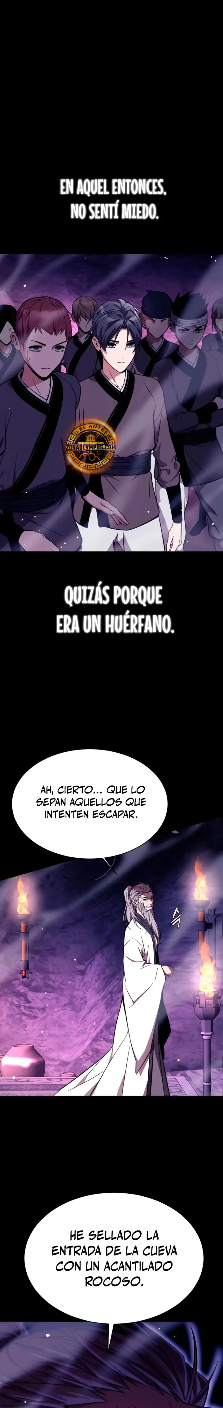 El Dios Demonio Capitulo 1 página 13