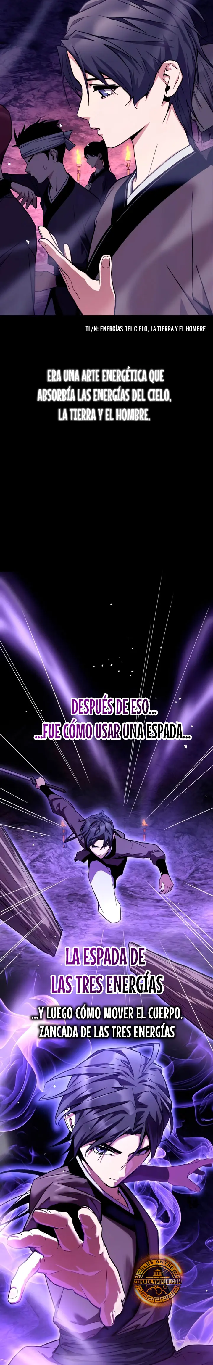 El Dios Demonio Capitulo 1 página 15