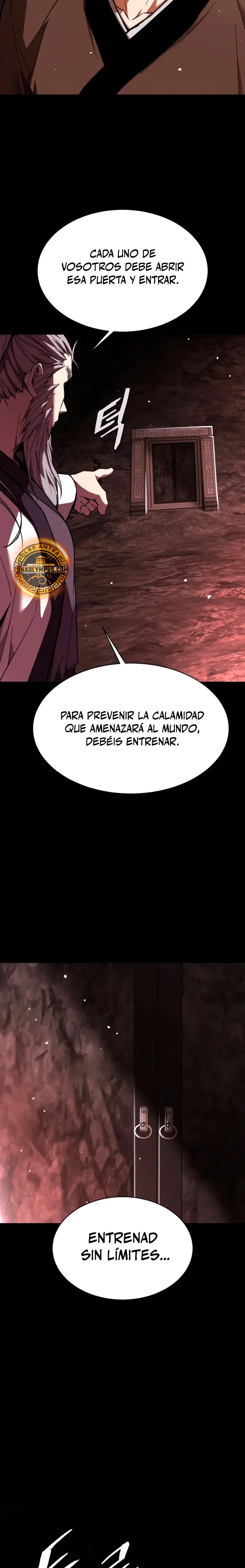 El Dios Demonio Capitulo 1 página 17