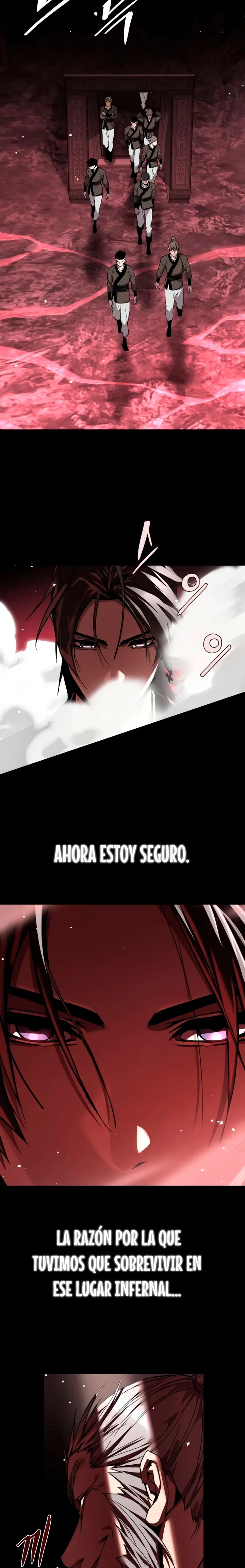 El Dios Demonio Capitulo 1 página 18