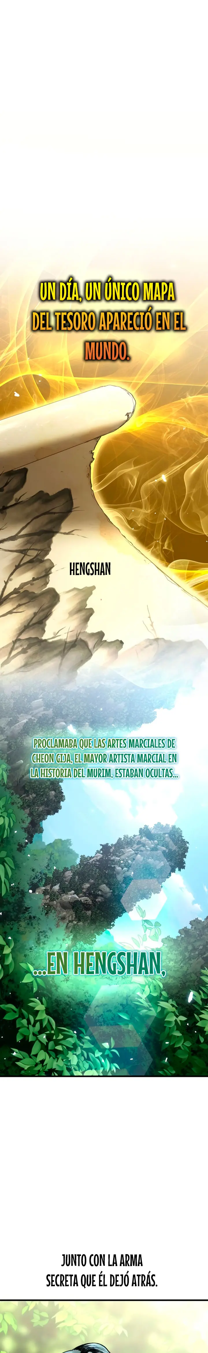 El Dios Demonio Capitulo 1 página 2