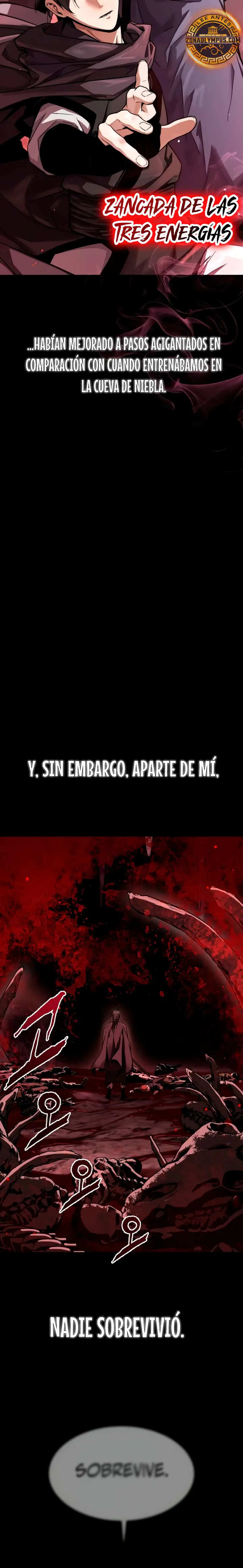 El Dios Demonio Capitulo 1 página 25