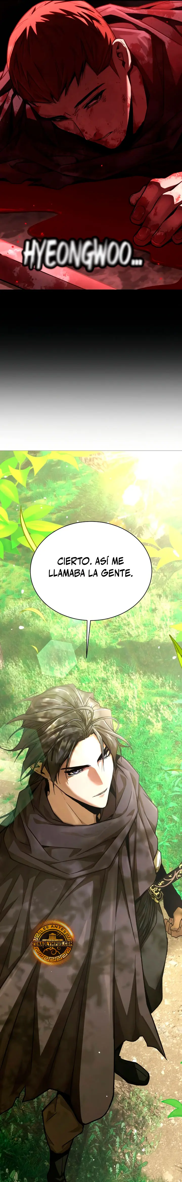 El Dios Demonio Capitulo 1 página 26