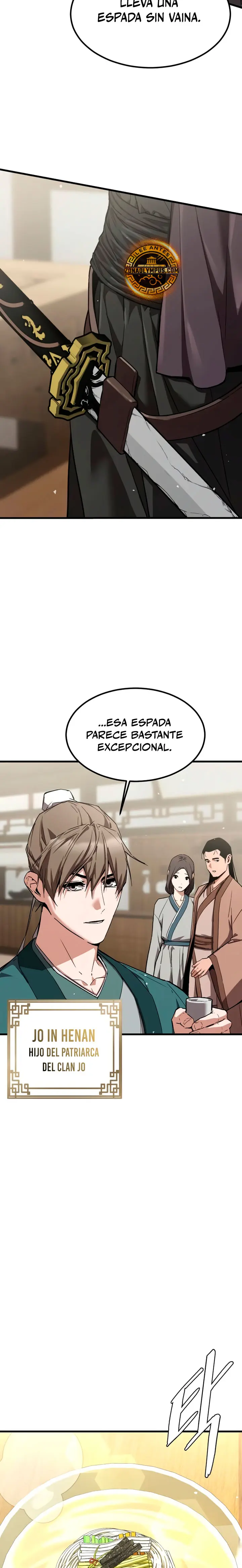 El Dios Demonio Capitulo 1 página 30