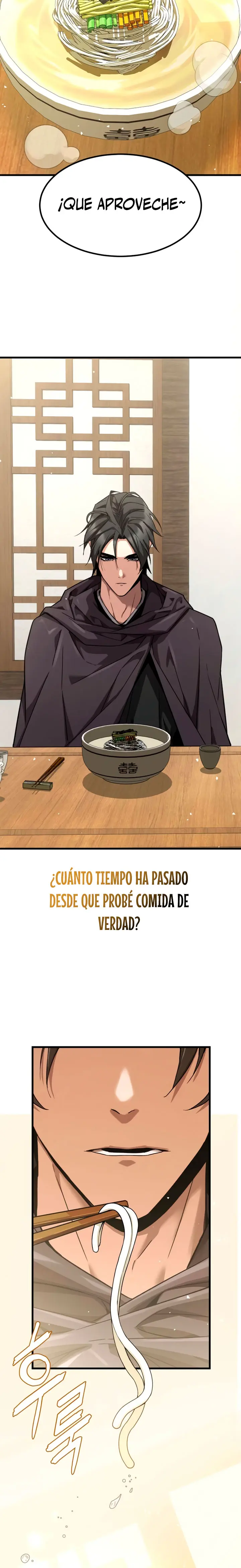 El Dios Demonio Capitulo 1 página 31