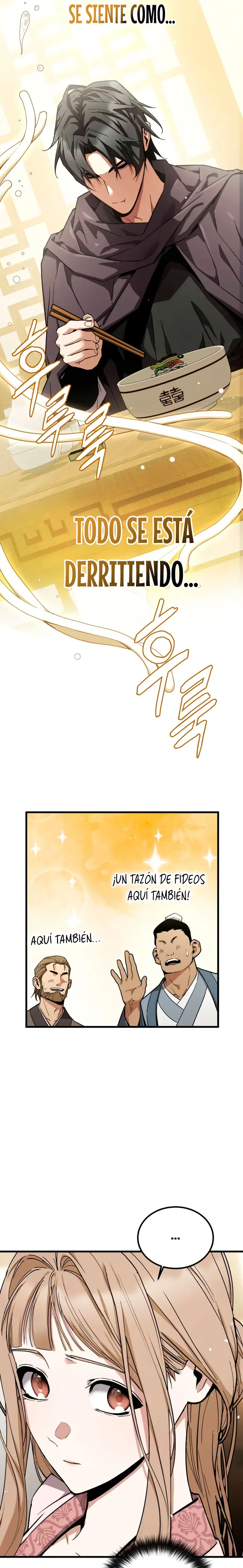 El Dios Demonio Capitulo 1 página 32