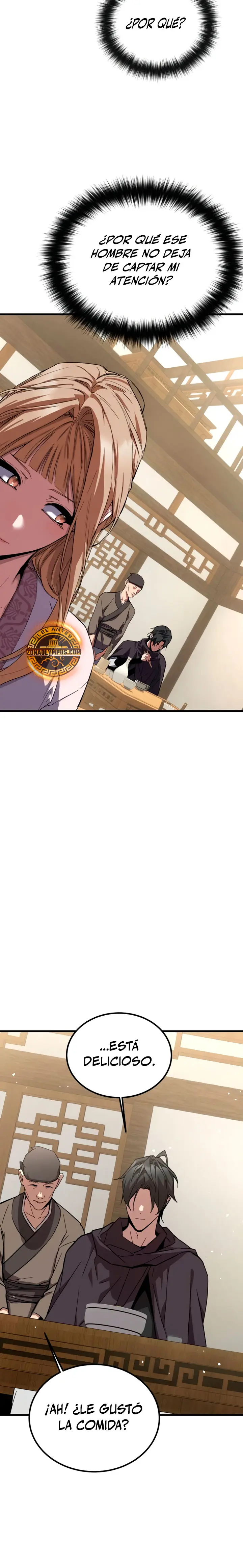 El Dios Demonio Capitulo 1 página 33