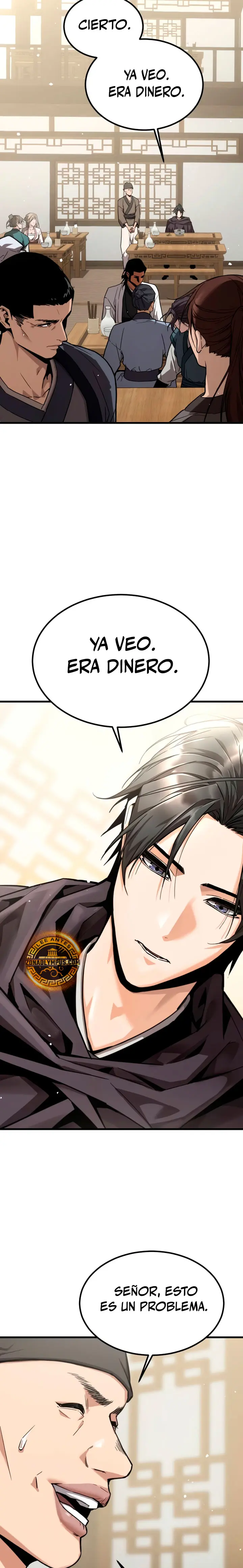 El Dios Demonio Capitulo 1 página 35