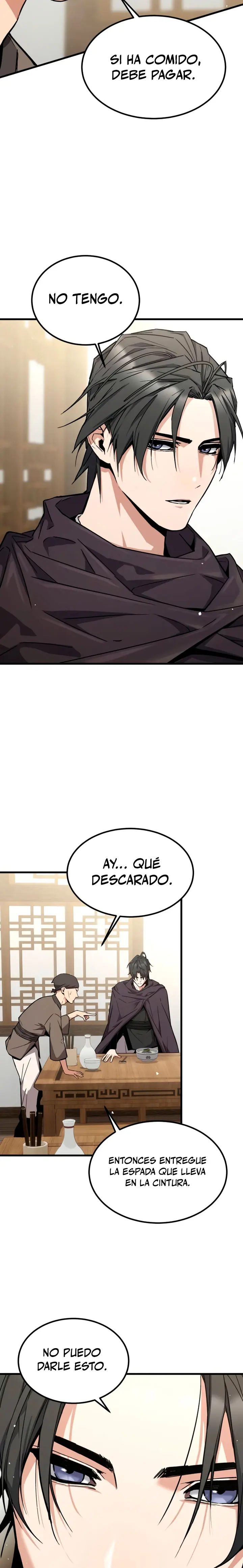 El Dios Demonio Capitulo 1 página 36