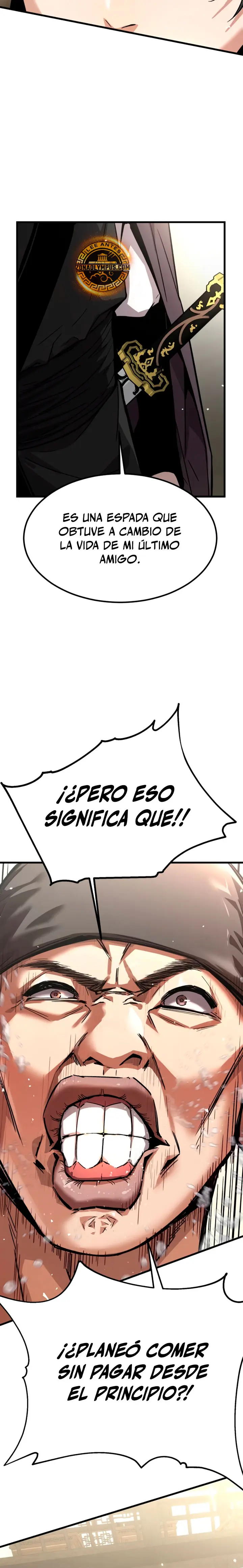 El Dios Demonio Capitulo 1 página 37