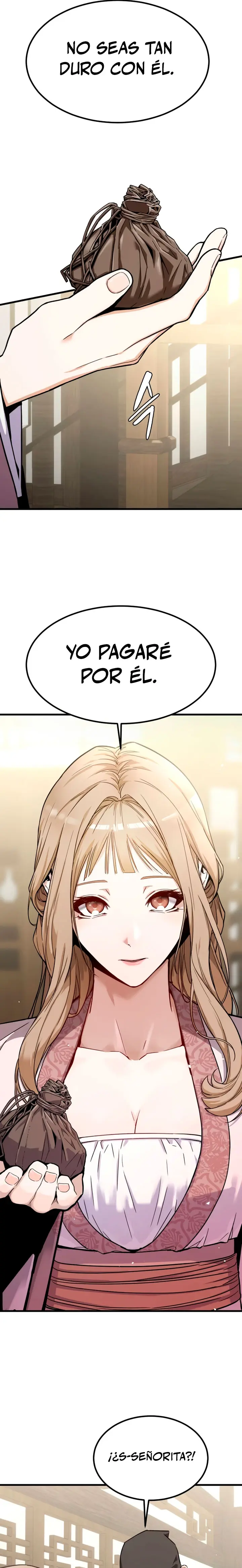 El Dios Demonio Capitulo 1 página 39