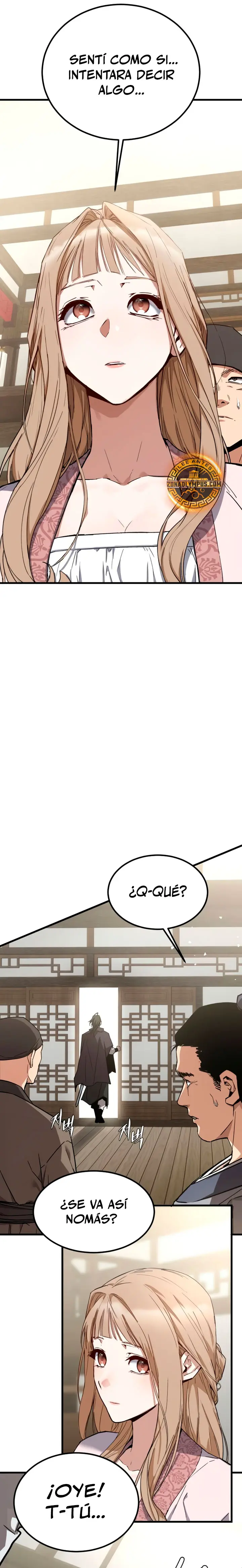 El Dios Demonio Capitulo 1 página 42