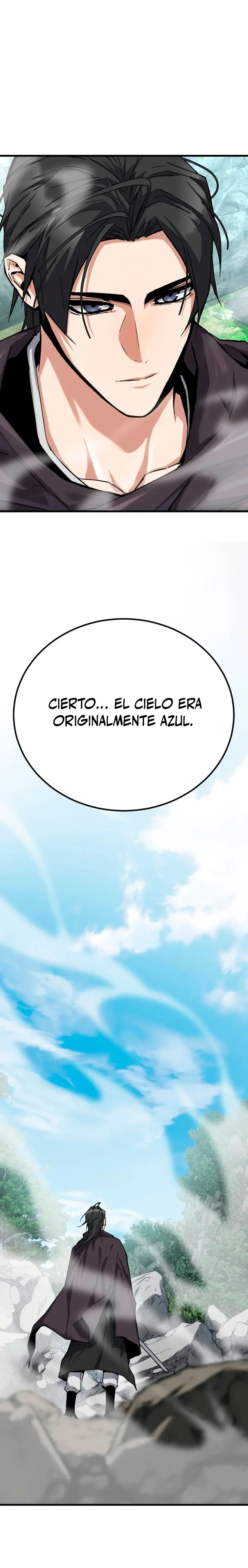 El Dios Demonio Capitulo 1 página 8