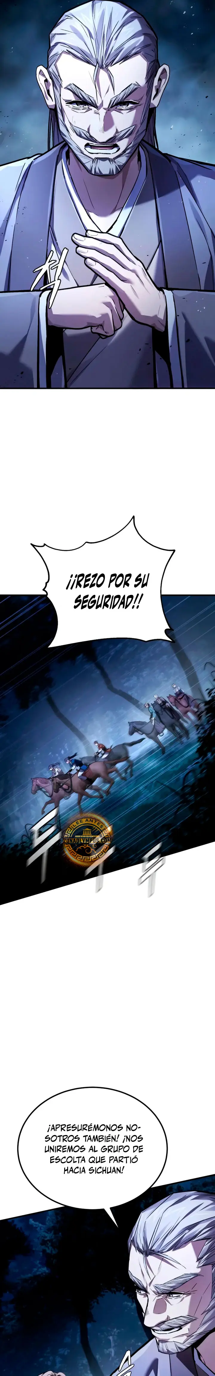El Dios Demonio Capitulo 10 página 13