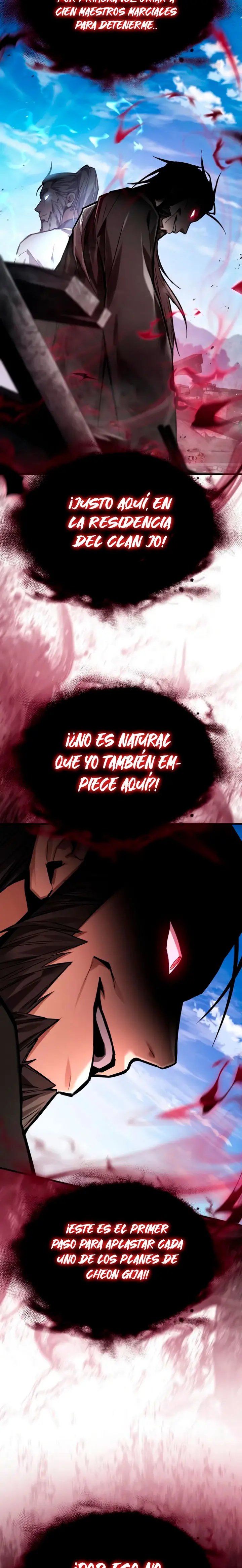 El Dios Demonio Capitulo 10 página 23