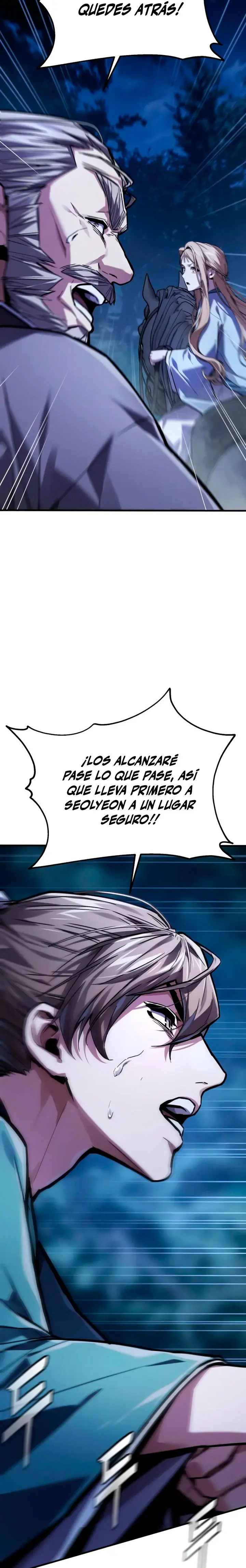El Dios Demonio Capitulo 10 página 26