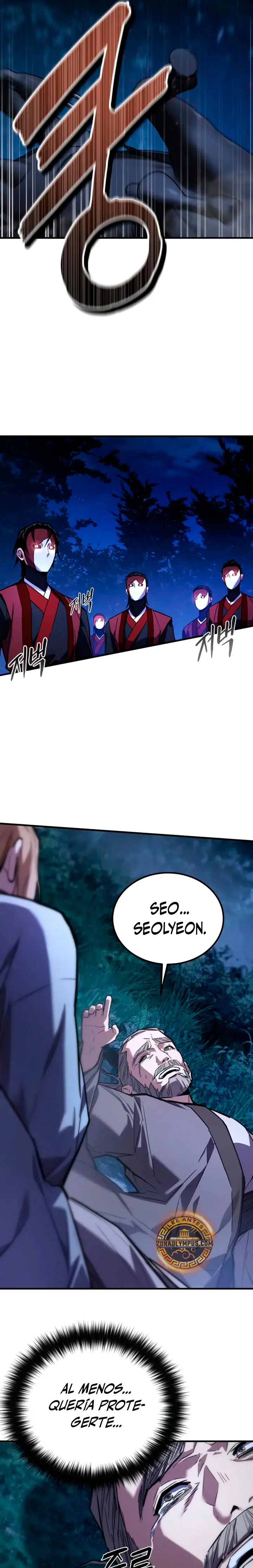 El Dios Demonio Capitulo 10 página 31