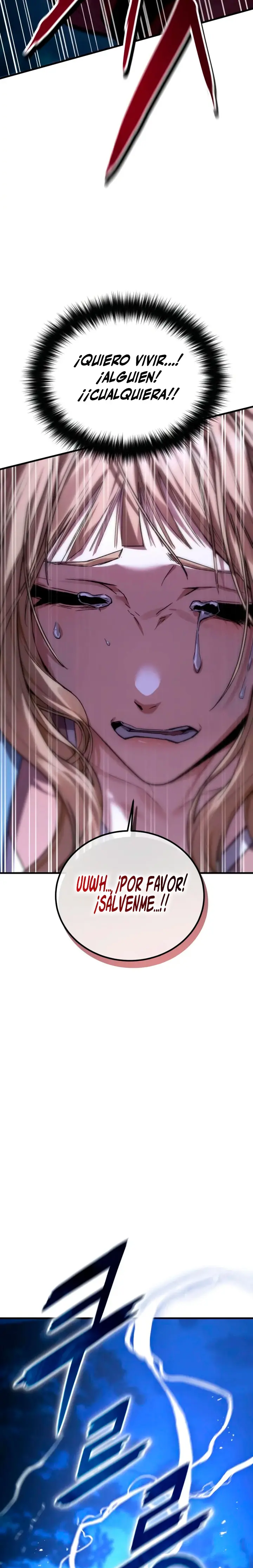El Dios Demonio Capitulo 10 página 34